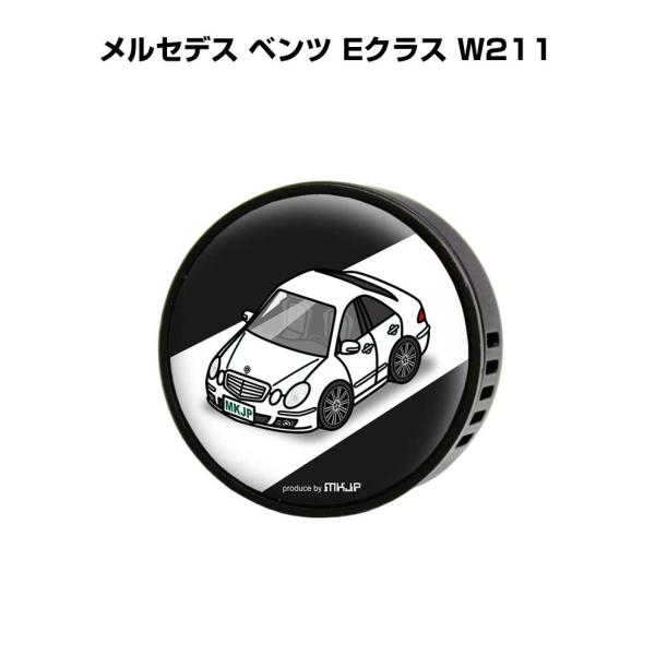 芳香剤 車 エアコン吹き出し口 エアコン 車好き 消臭 メルセデス