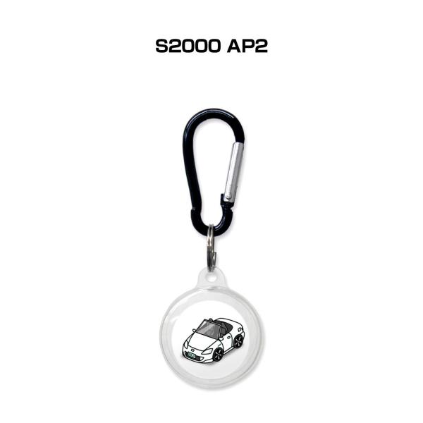 AirTagP[X   GA^O GA^OJo[ Apple ی h~ S2000 AP2 䂤pPbg