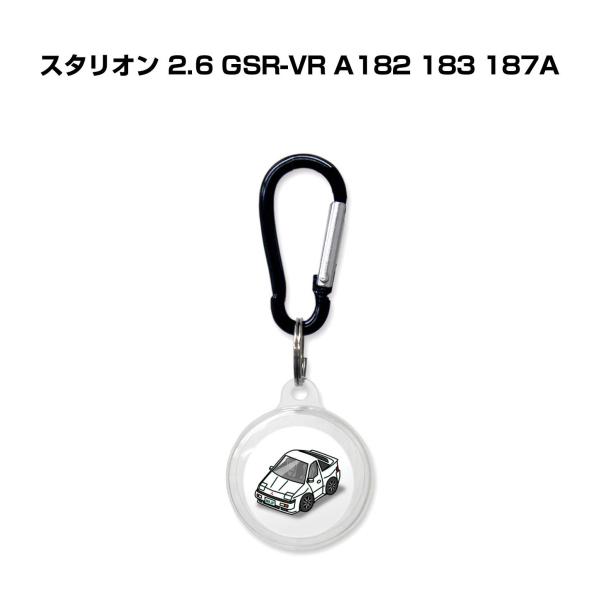 AirTagP[X   GA^O GA^OJo[ Apple ی h~ X^I 2.6 GSR-VR A182 183 187A 䂤pPbg