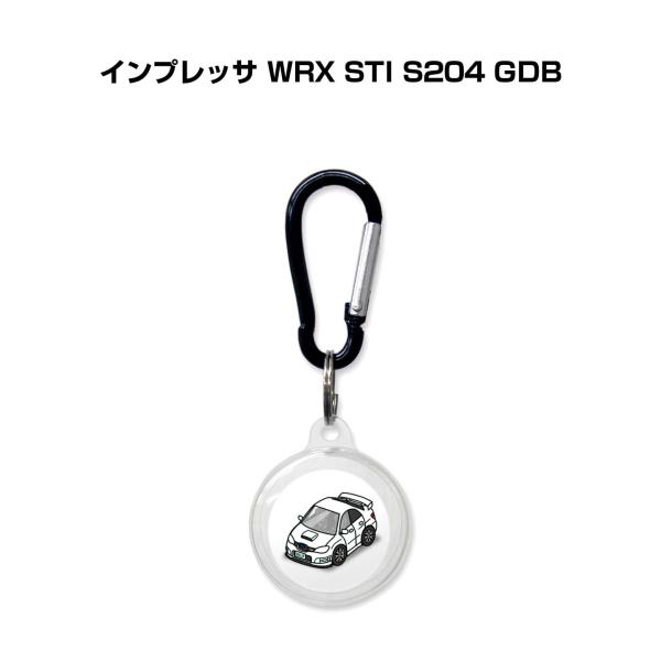 AirTagP[X   GA^O GA^OJo[ Apple ی h~ CvbT WRX STI S204 GDB 䂤pPbg