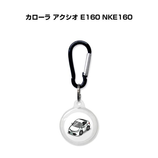 AirTagP[X   GA^O GA^OJo[ Apple ی h~ J[ ANVI E160 NKE160 䂤pPbg