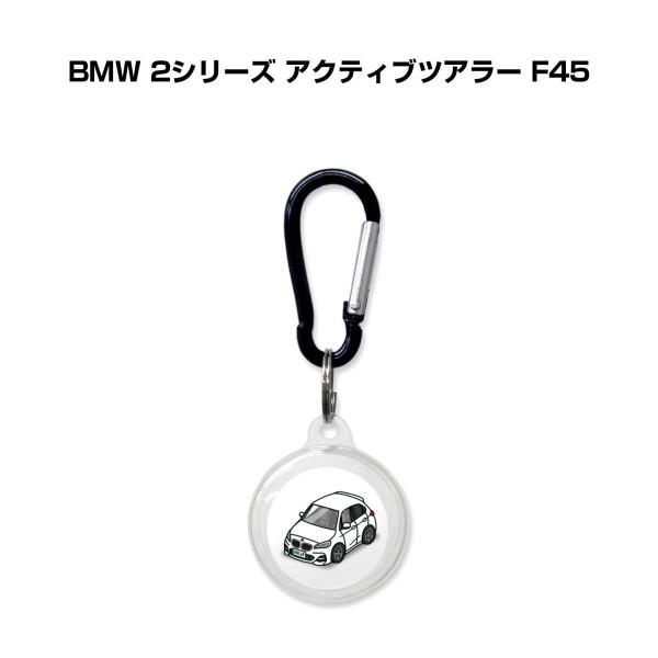 AirTagP[X   GA^O GA^OJo[ Apple ی h~ BMW 2V[Y ANeBucA[ F45 䂤pPbg