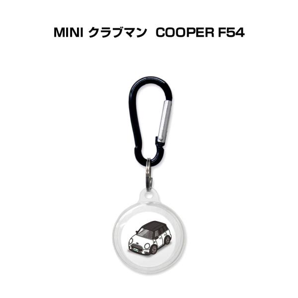 AirTagP[X   GA^O GA^OJo[ Apple ی h~ MINI Nu} COOPER F54 䂤pPbg