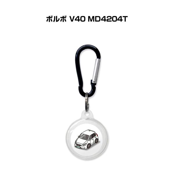 AirTagP[X   GA^O GA^OJo[ Apple ی h~ {{ V40 MD4204T 䂤pPbg