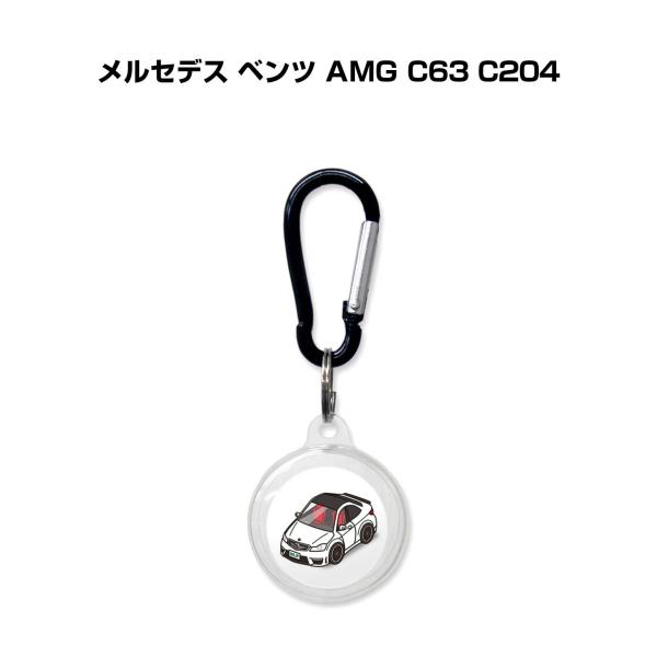 AirTagP[X   GA^O GA^OJo[ Apple ی h~ ZfX xc AMG C63 C204 䂤pPbg