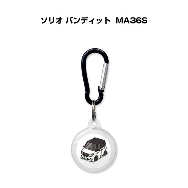 AirTagP[X   GA^O GA^OJo[ Apple ی h~ \I ofBbg MA36S 䂤pPbg