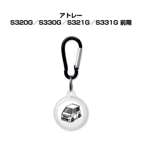 AirTagP[X   GA^O GA^OJo[ Apple ی h~ Ag[ S320G^S330G^S321G^S331G O 䂤pPbg