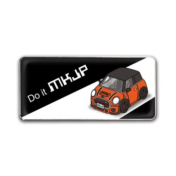 MKJP Gu 2 O BMW MINI JCW F56 x[XFubN ԃJ[FIW 䂤[