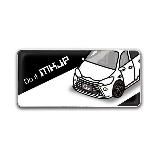 MKJP Gu 2 g^ ANAG's NHP10 x[XFubN tgAbv ԃJ[FzCg 䂤[