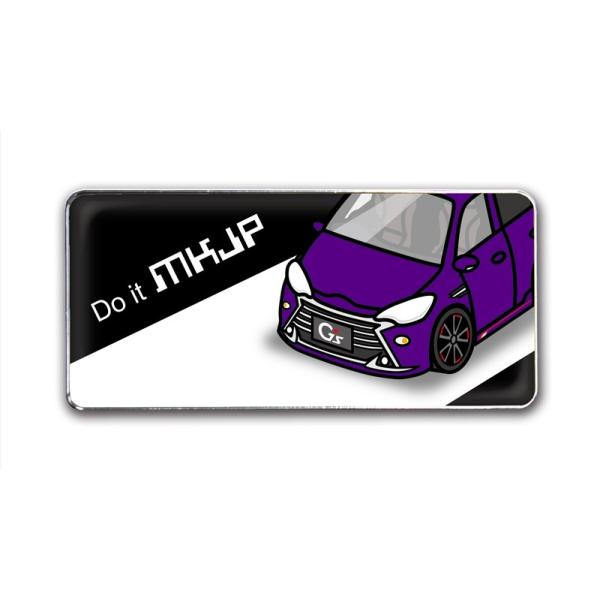 MKJP Gu 2 g^ ANAG's NHP10 x[XFubN tgAbv ԃJ[Fp[v 䂤[