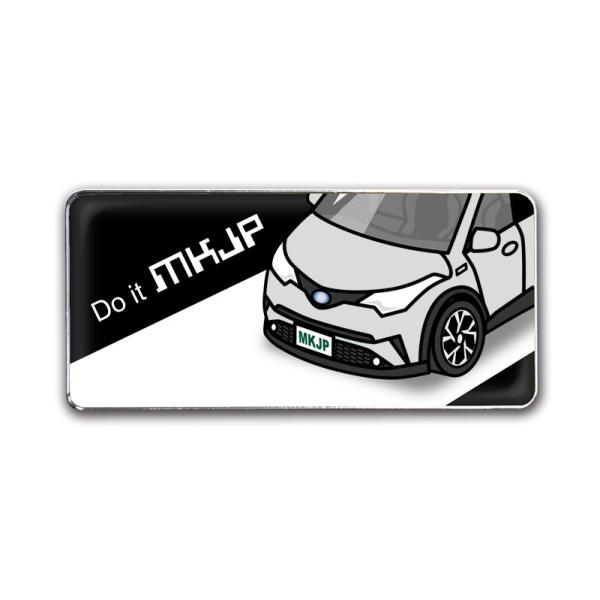 MKJP Gu 2 g^ C-HR ZYX10 x[XFubN tgAbv ԃJ[FVo[ 䂤[