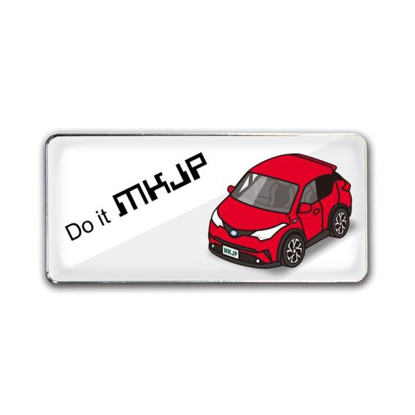 MKJP Gu 2 g^ C-HR ZYX10 x[XFzCg ԃJ[Fbh 䂤[