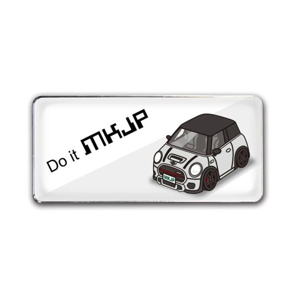 MKJP Gu 2 O BMW MINI JCW F56 x[XFzCg ԃJ[FVo[ 䂤[