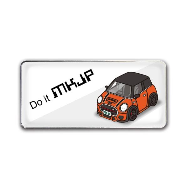 MKJP Gu 2 O BMW MINI JCW F56 x[XFzCg ԃJ[FIW 䂤[