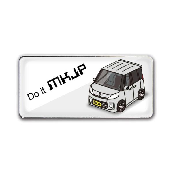 MKJP Gu 2 XYL Xy[VAJX^ SPACIA CUSTOM MK32S MK42S O x[XFzCg ԃJ[FVo[ 䂤[