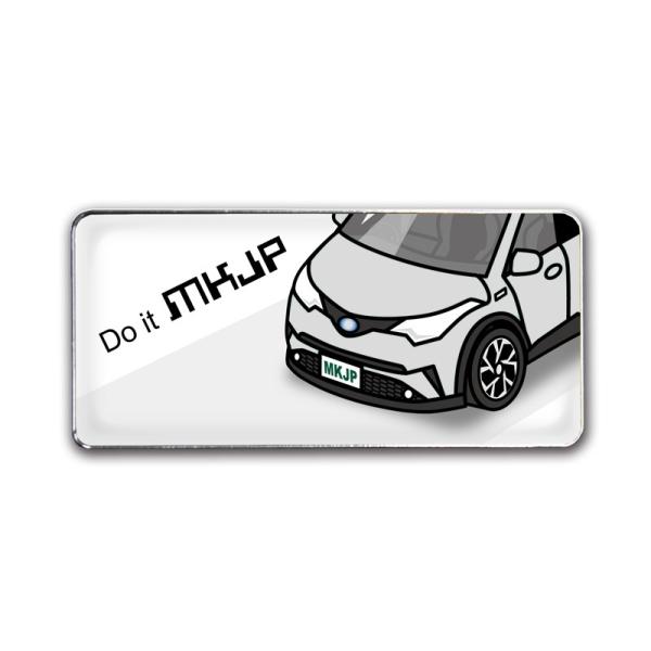 MKJP Gu 2 g^ C-HR ZYX10 x[XFzCg tgAbv ԃJ[FVo[ 䂤[