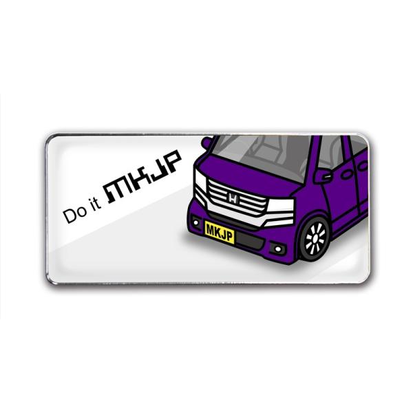 MKJP Gu 2 z_ N-BOXJX^ JF1 x[XFzCg tgAbv ԃJ[Fp[v 䂤[