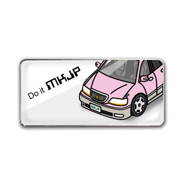 MKJP Gu 2 g^ NE}WFX^ CROWN MAJESTA x[XFzCg tgAbv ԃJ[FsN 䂤[