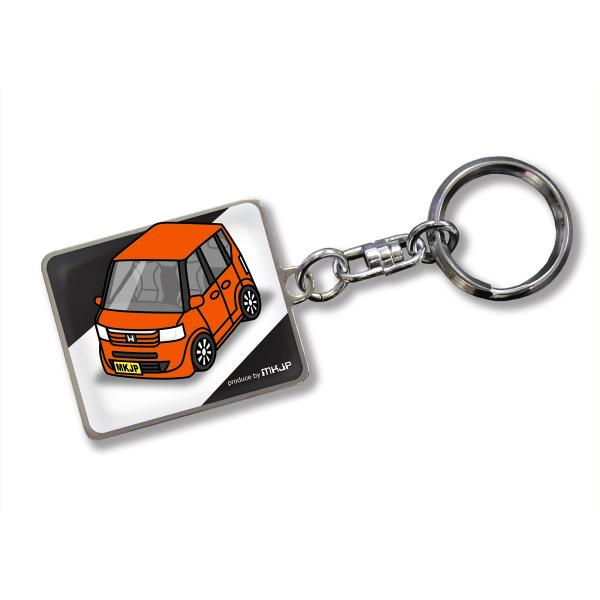 MKJP JX^L[z_[ z_ N-BOX JF1 ԃJ[FIW 䂤[