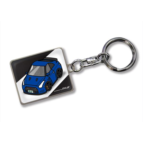 MKJP JX^L[z_[ jbT GT-R R35 ԃJ[Fu[ 䂤[