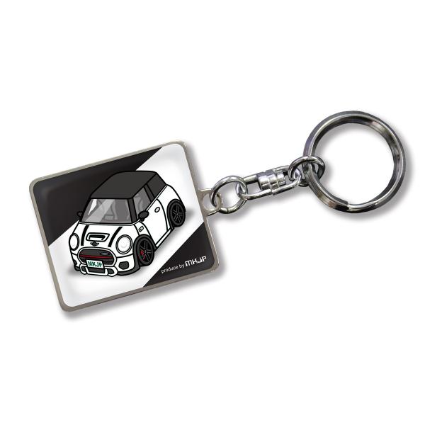 MKJP JX^L[z_[ O BMW MINI JCW F56 ԃJ[FzCg 䂤[