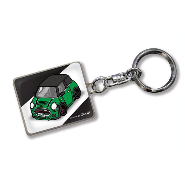 MKJP JX^L[z_[ O BMW MINI JCW F56 ԃJ[FO[ 䂤[