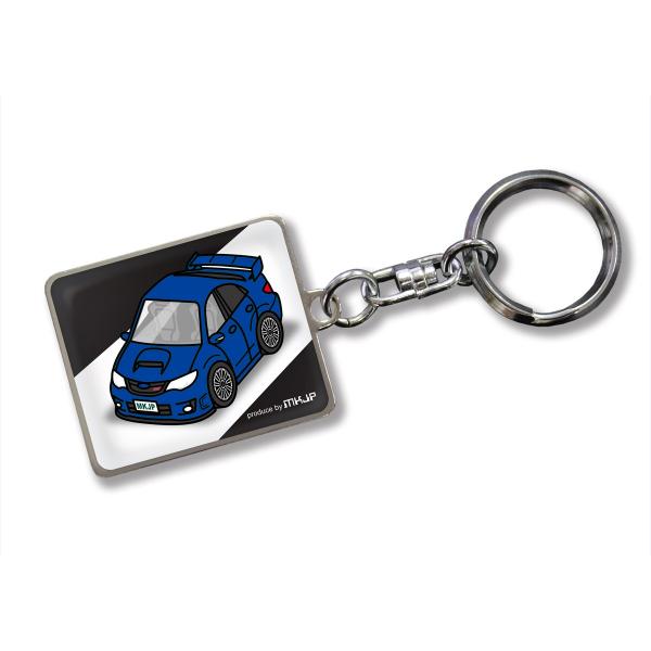 MKJP JX^L[z_[ Xo CvbT WRX STI GVB  ԃJ[Fu[ 䂤[