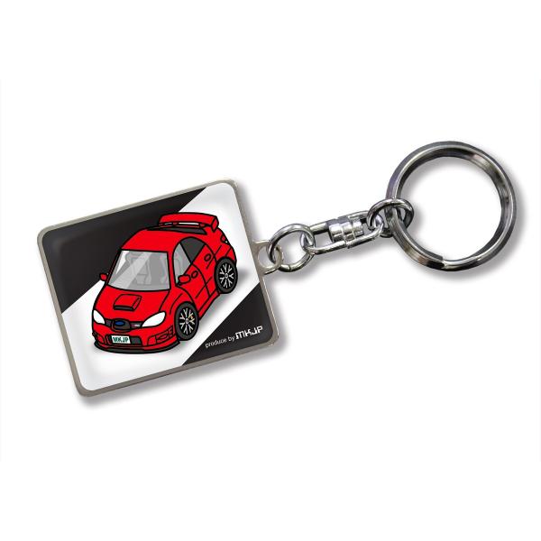 MKJP JX^L[z_[ Xo CvbT WRX STI S204 ԃJ[Fbh 䂤[