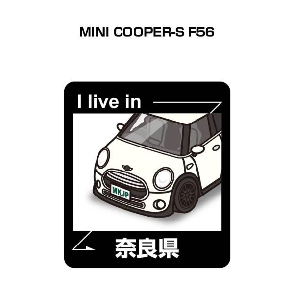 MKJP ݏZXebJ[ 2 O MINI COOPER-S F56 䂤[