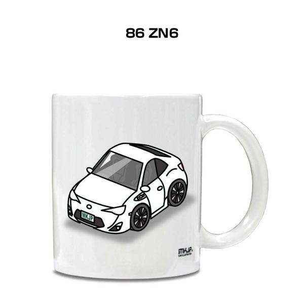 確認用　マグカップ mkjp_mug-car-0043