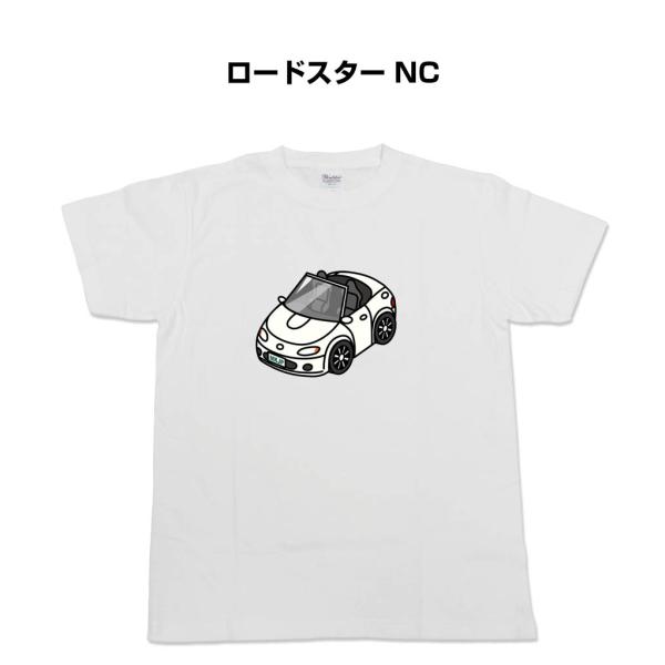 【ロードスター】kaja 長袖Tシャツ（ホワイト） mkjp_tshirt-0076