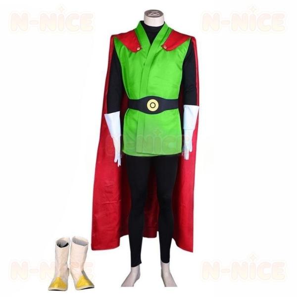ドラゴンボール グレートサイヤマン 孫 悟飯 コスプレ衣装 靴 コスチューム 演出服 アニメ ゲーム ハロウィン cosplay 変装
