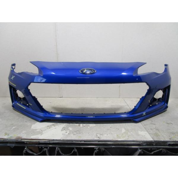 スバル BRZ ZC6 後期 純正 フロント バンパー : 株式会社MKParts
