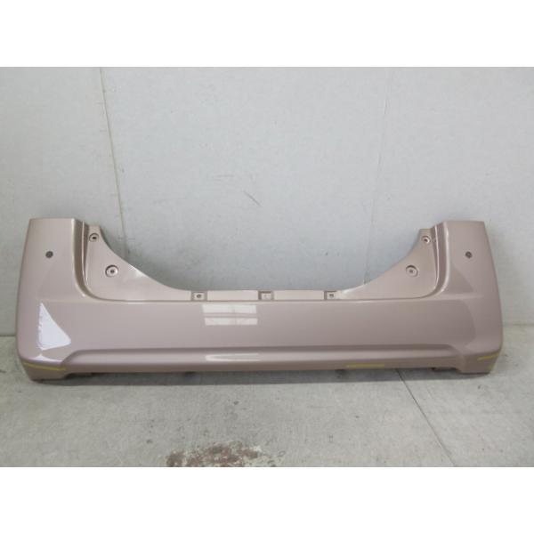 ダイハツ タント LA600S/LA610S 純正 リア バンパー センサー穴有