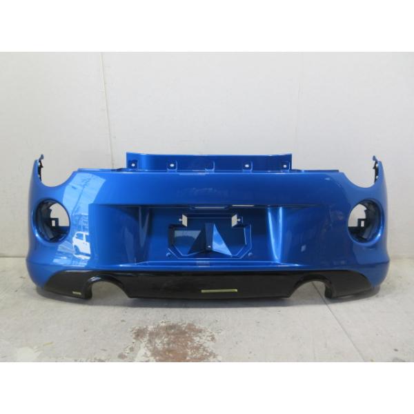 la400k コペン　リアバンパー +エキストラテール付き la400k コペン リアバンパー +エキストラテール付き la400k