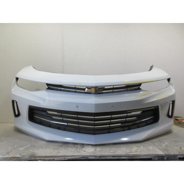 シボレー カマロ 純正 フロント バンパー : 株式会社MKParts