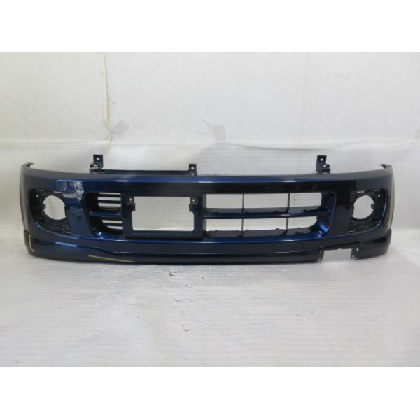 スズキ ワゴンR MH22S 後期 純正 フロント バンパー : 株式会社MKParts