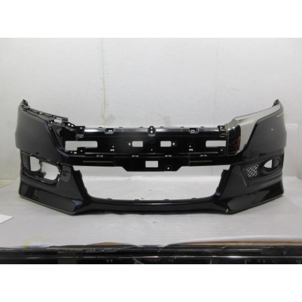 ホンダ ステップワゴン スパーダ RK5/RK6 後期 純正 フロント バンパー