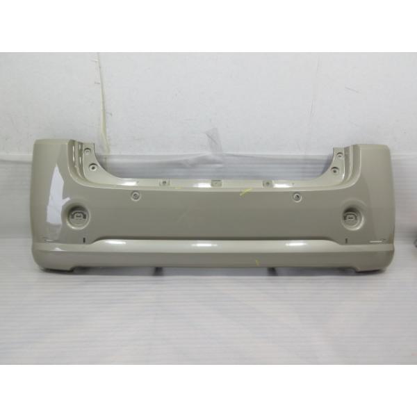 ダイハツ ムーヴ キャンバス LA800S/LA810S 純正 リア バンパー : 株式