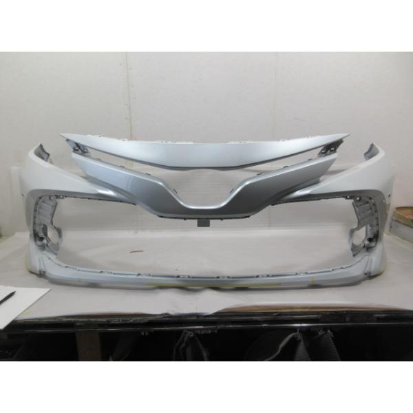 トヨタ カムリ AXVH70 純正 フロント バンパー : 株式会社MKParts