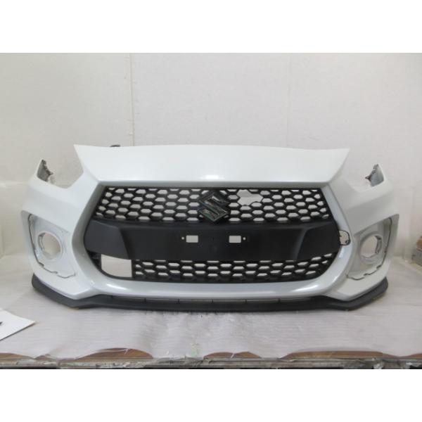 スイフトスポーツ　フロントバンパー　ZC33S 手渡し希望 スイフトスポーツ フロントバンパー ZC33S 手渡し希望 - メルカリ