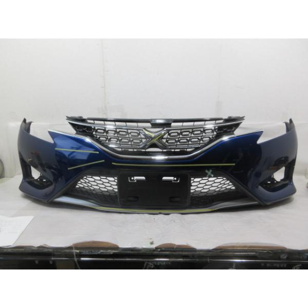 トヨタ マークX GRX130 中期 純正 フロント バンパー : 株式会社