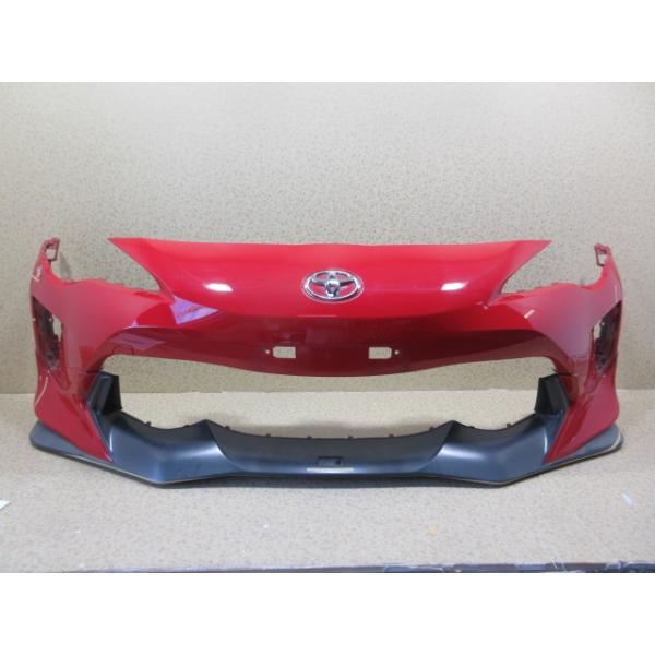 トヨタ86 前期型 フロントバンパー TRD 補修用 最終値下げ トヨタ86 前期型 フロントバンパー TRD 補修用 最終値下げ 2025年最新