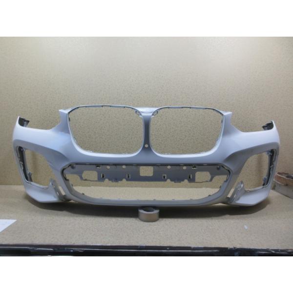 BMW X3 G01 Mスポーツ 純正 フロント バンパー : 株式会社MKParts