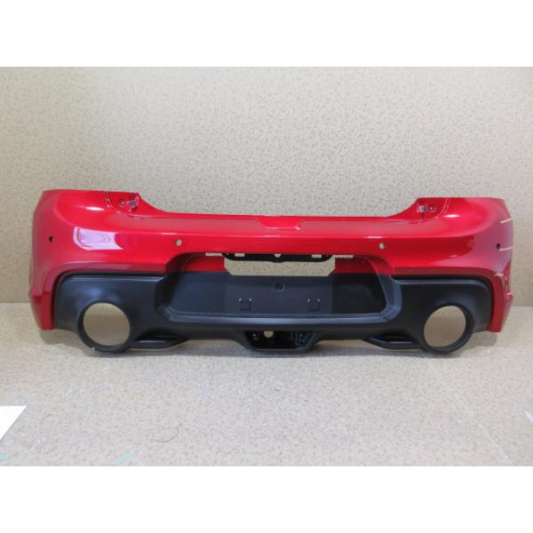 美品 スイフトスポーツ ZC33S リアバンパー 71811-68R10-DLP スズキ スイフト スポーツ ZC33S 純正 リア バンパー 71811-68R : 株式