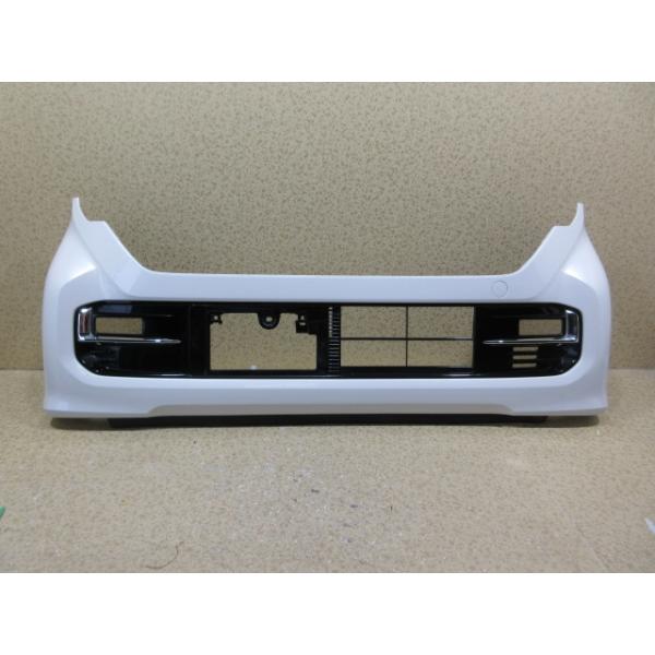 N-WGN カスタム JH3 フロントバンパー 71101-TKR-J000 良品 ホンダ N-WGNカスタム JH3 JH4 純正 フロント バンパー 71101-TKR