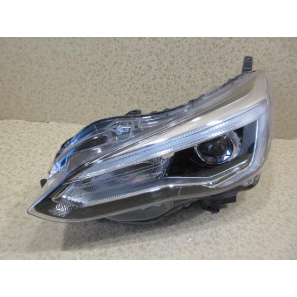 スバル　インプレッサスポーツ　左ヘッドライト スバル インプレッサ スポーツ GTE 純正 LED 左 ヘッドライト : 株式