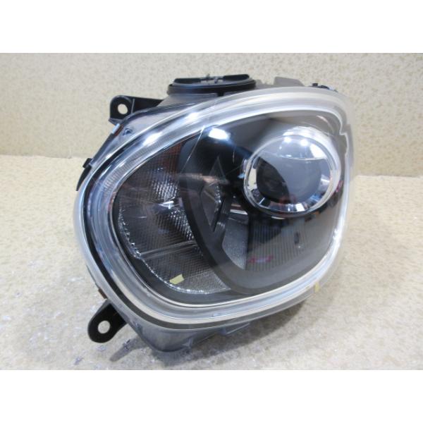 MINI　ミニ　クロスオーバー　F60　純正　LED　左　ヘッドライト　7494803-02　63117441315