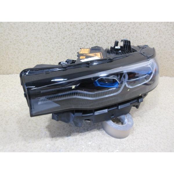良品　BMW　X7　G07　純正　Laser　LED　左　ヘッドライト　9481803-10　63119852957
