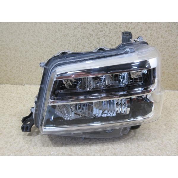 ダイハツ ハイゼット カーゴ S700V S710V 純正 LED 左 ヘッドライト